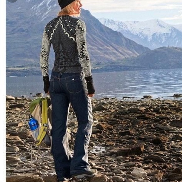 💜 ATHLETA low rise DIPPER PANT 💜 - Picture 7 of 7